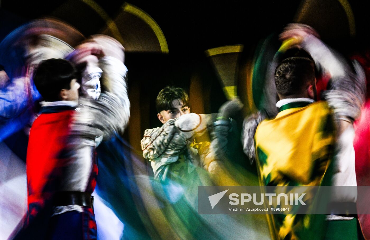 Russia Military Music Festival