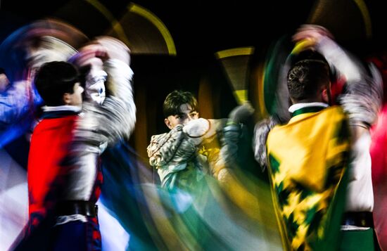 Russia Military Music Festival