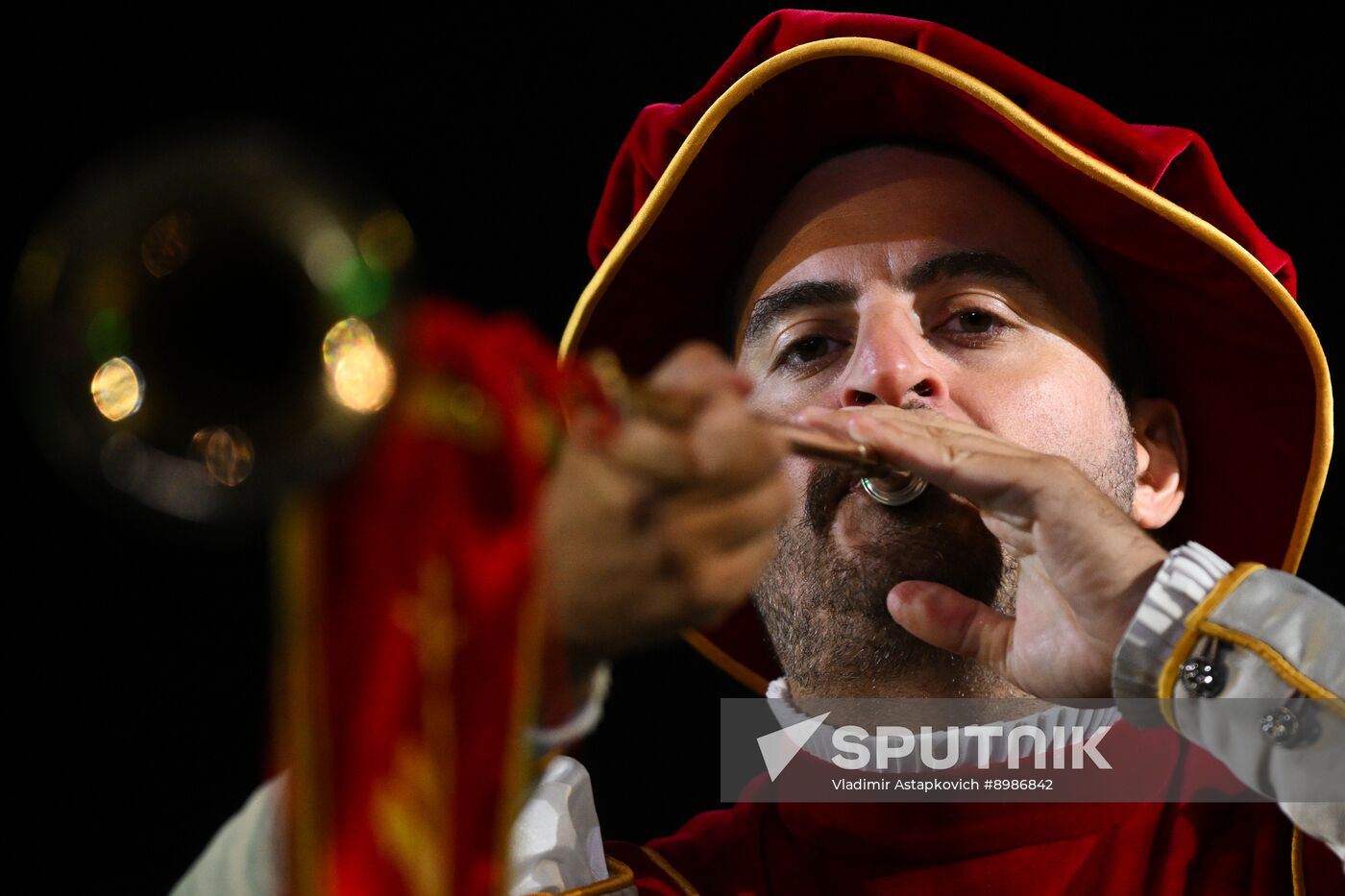 Russia Military Music Festival