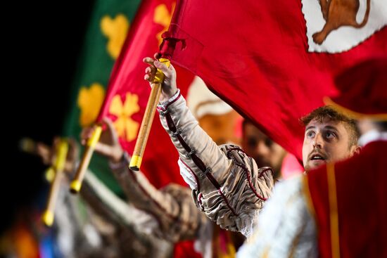 Russia Military Music Festival