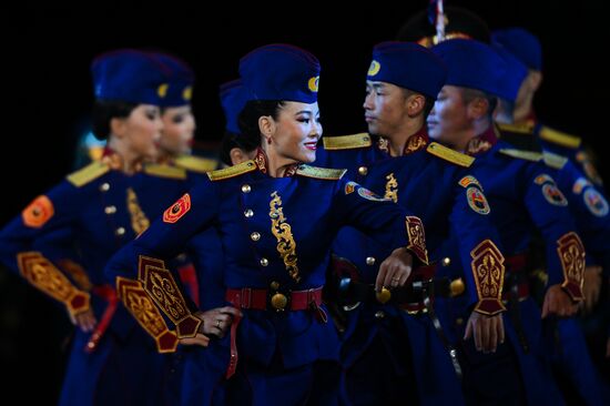 Russia Military Music Festival