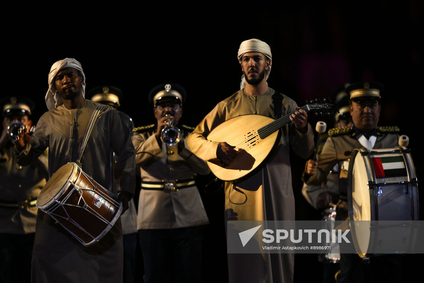 Russia Military Music Festival