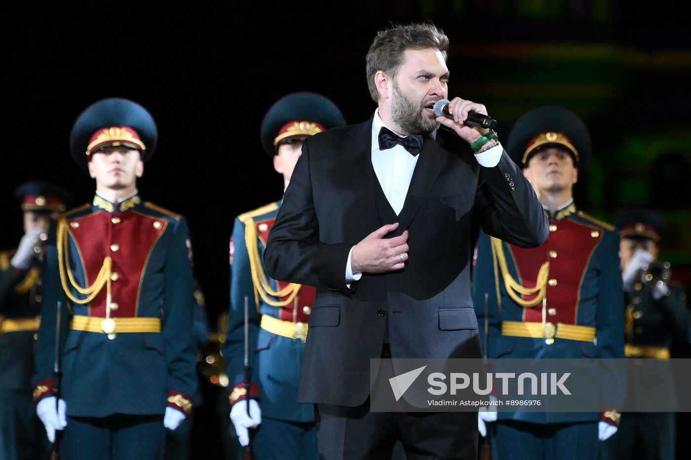 Russia Military Music Festival