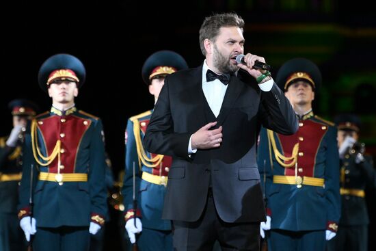 Russia Military Music Festival