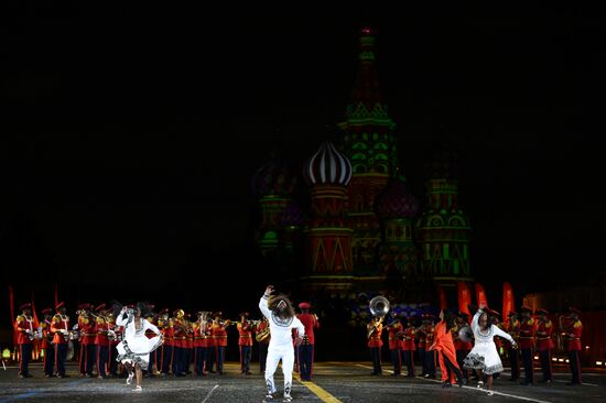 Russia Military Music Festival