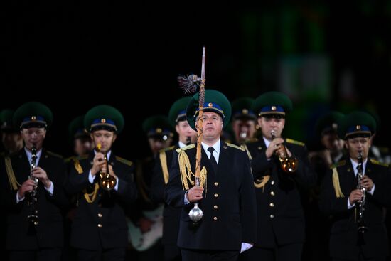 Russia Military Music Festival