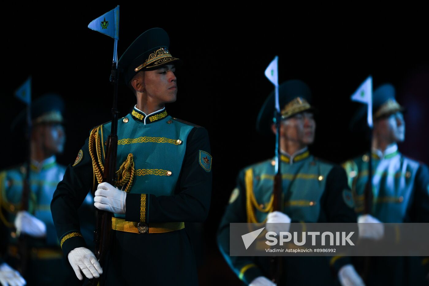 Russia Military Music Festival