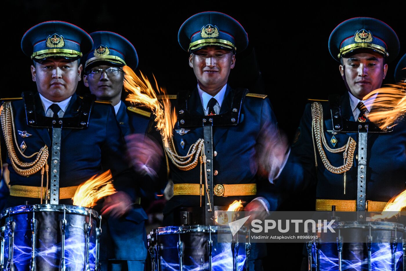 Russia Military Music Festival