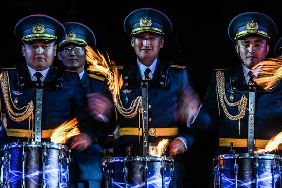 Russia Military Music Festival