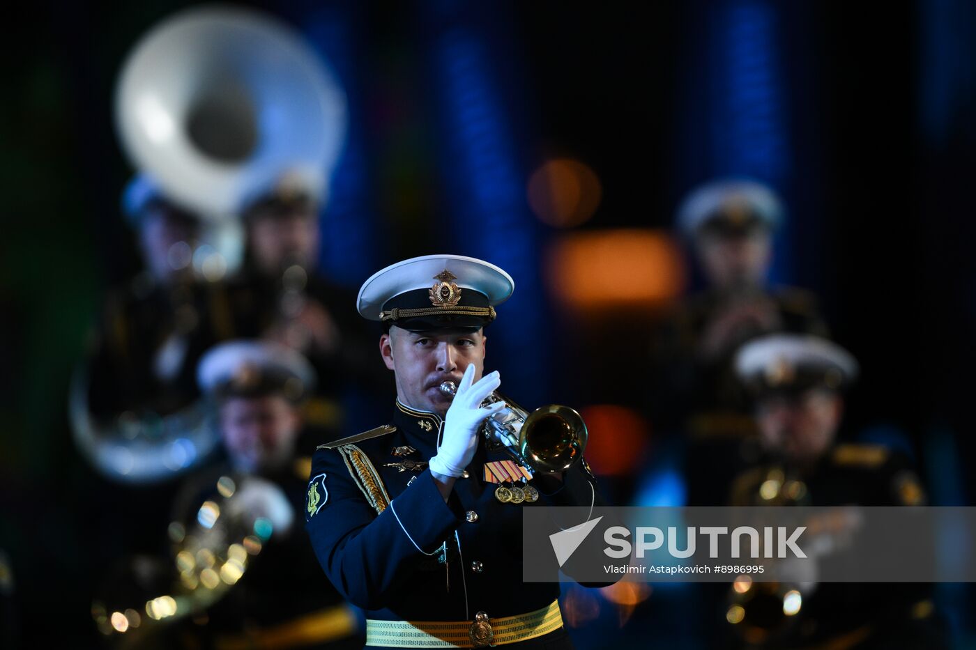Russia Military Music Festival