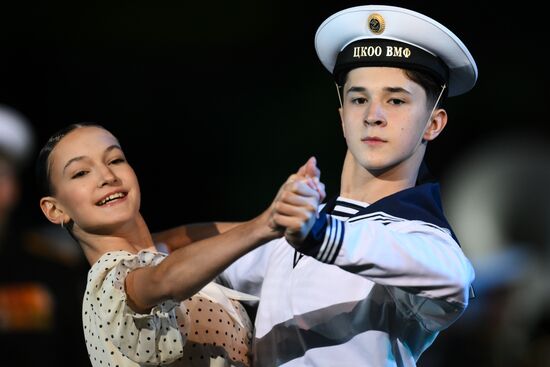 Russia Military Music Festival