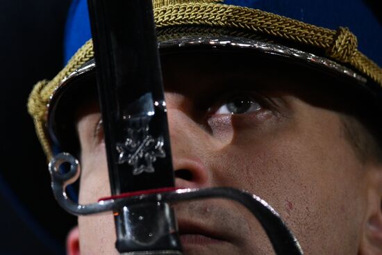 Russia Military Music Festival