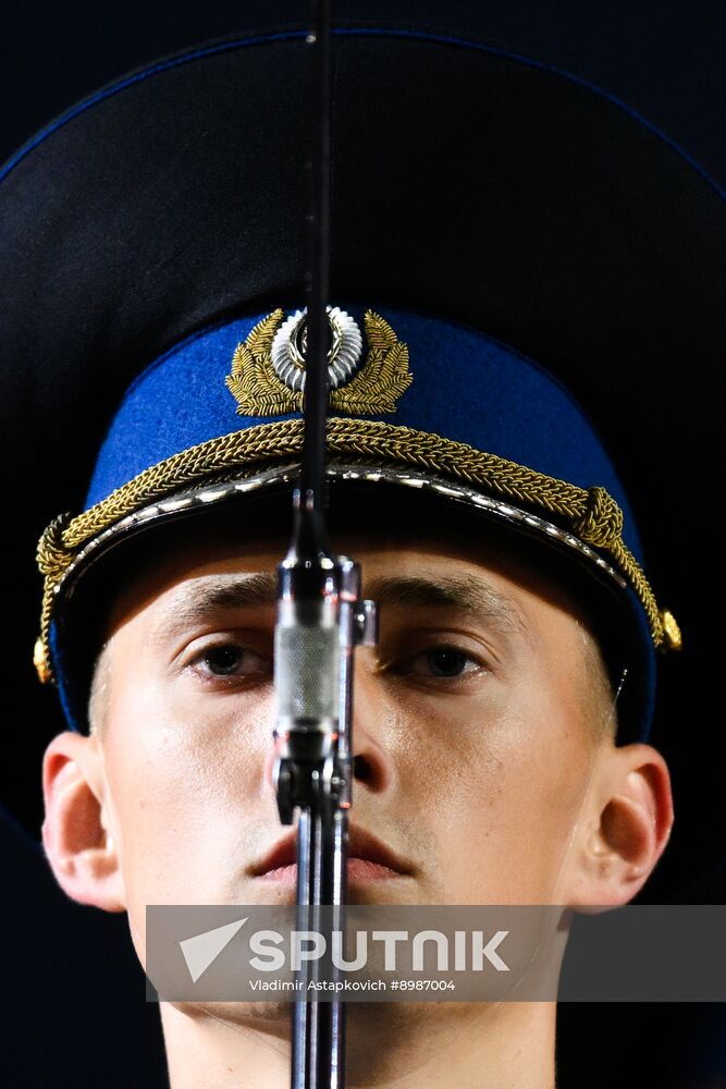 Russia Military Music Festival