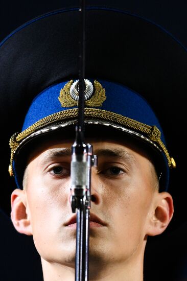 Russia Military Music Festival