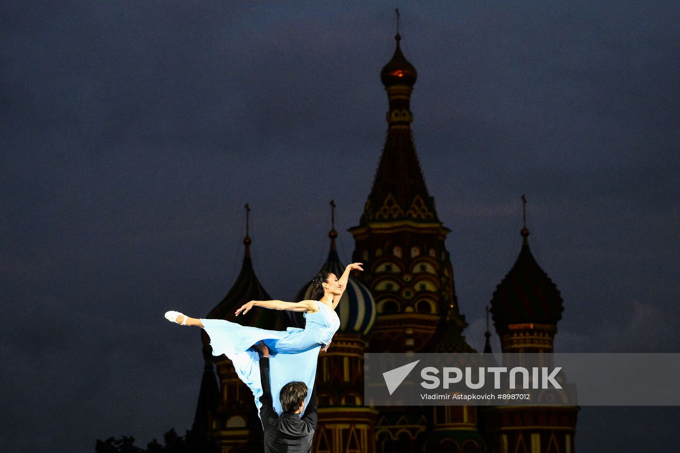 Russia Military Music Festival
