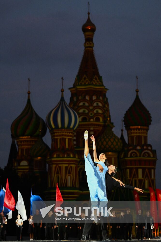 Russia Military Music Festival