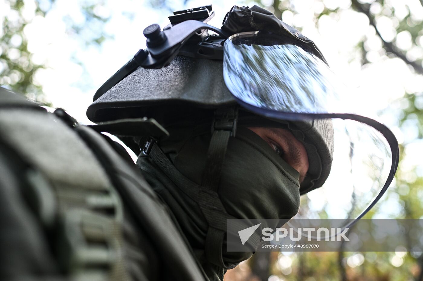 Russia Ukraine Military Operation UAVs