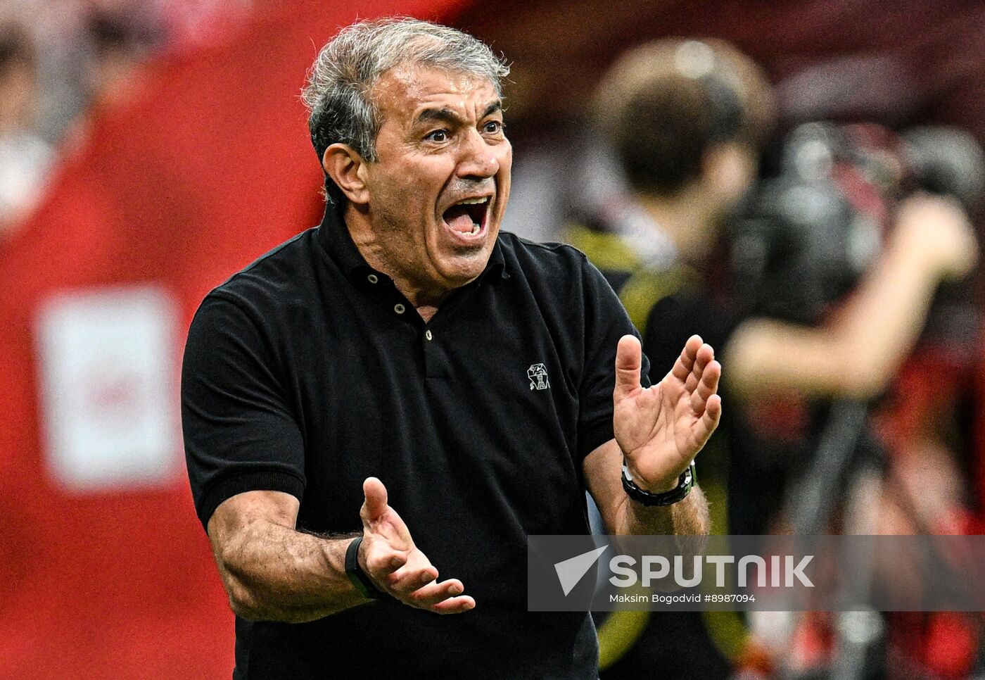 Russia Soccer Premier-League Rubin - Spartak