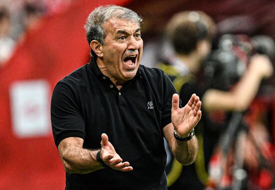 Russia Soccer Premier-League Rubin - Spartak