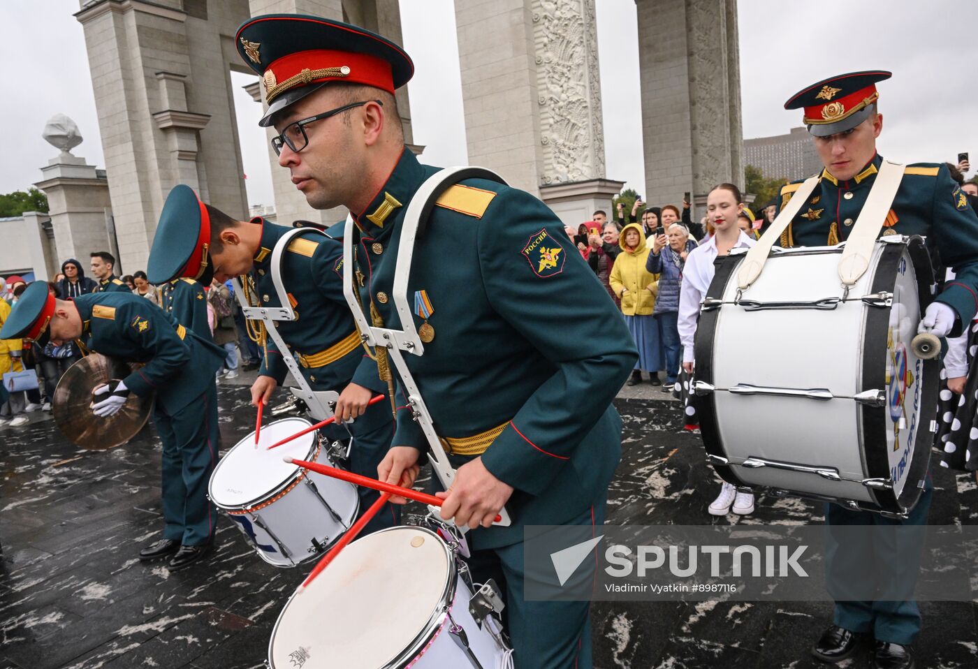 Russia Military Music Festival