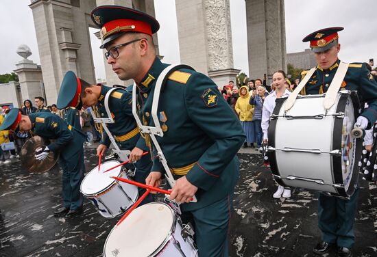 Russia Military Music Festival