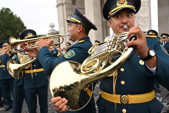 Russia Military Music Festival