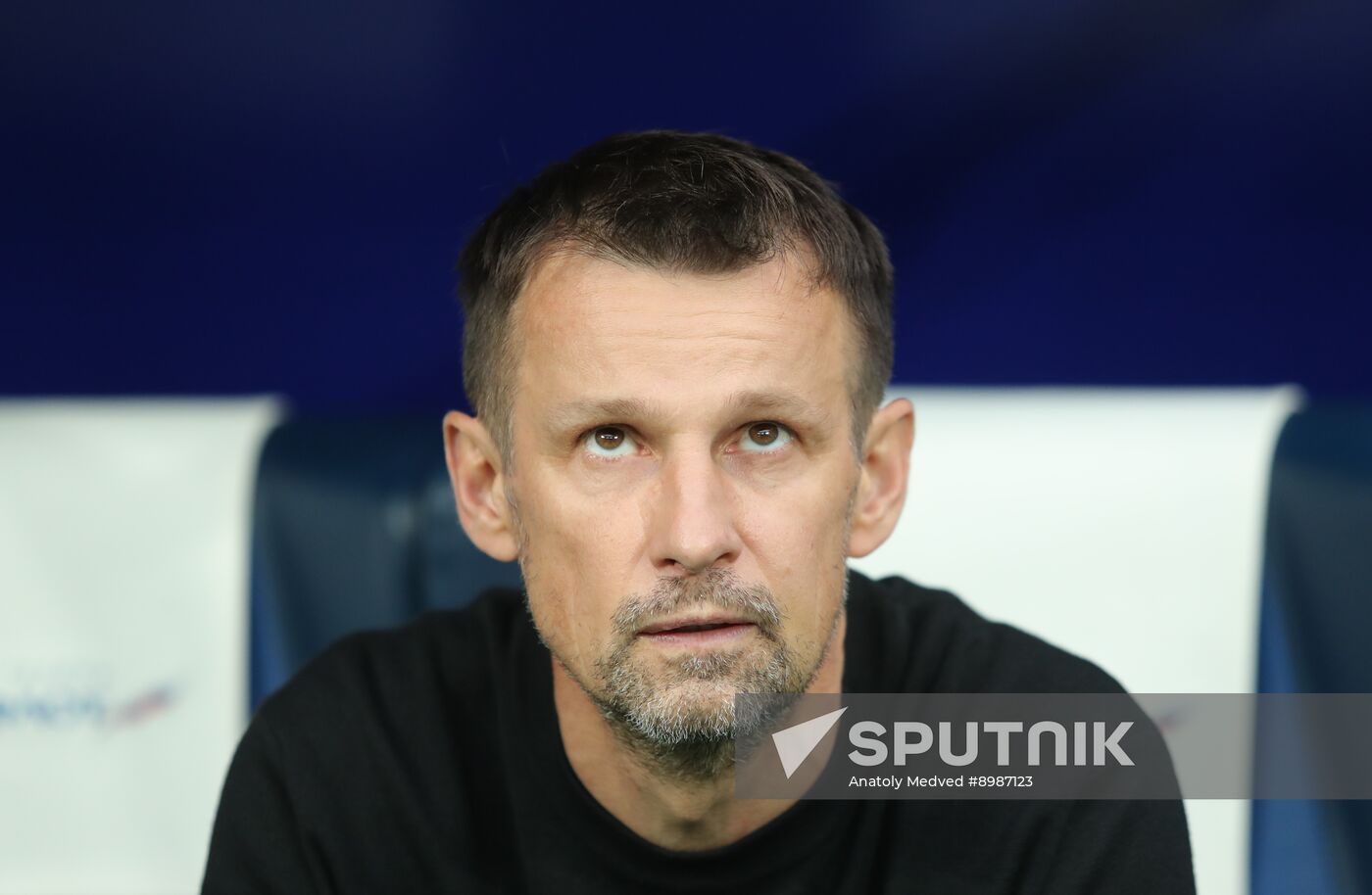 Russia Soccer Premier-League Zenit - Dynamo Mkh