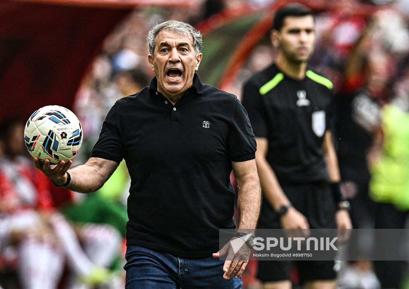 Russia Soccer Premier-League Rubin - Spartak