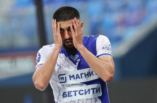 Russia Soccer Premier-League Zenit - Dynamo Mkh