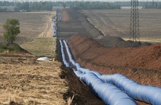 Russia DPR Water Supply