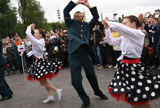 Russia Military Music Festival