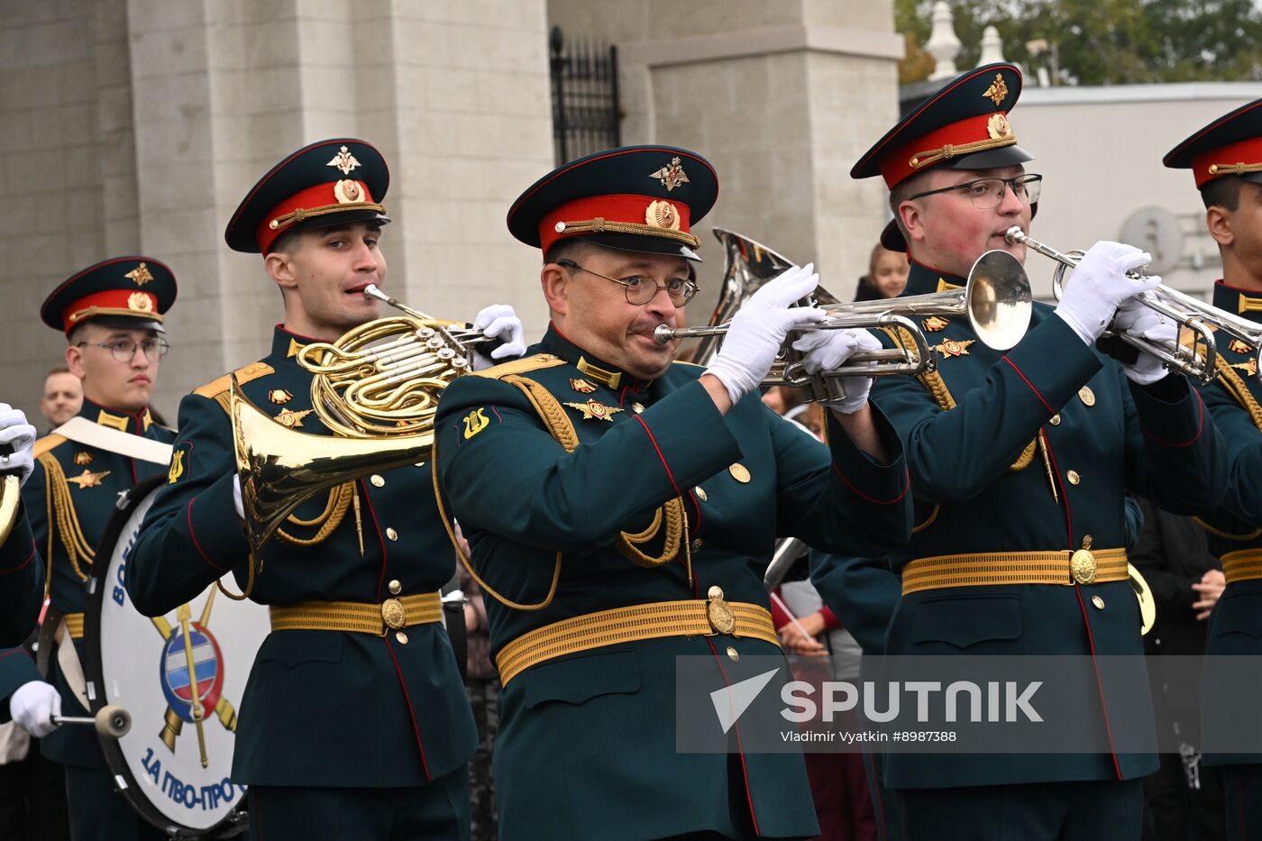 Russia Military Music Festival