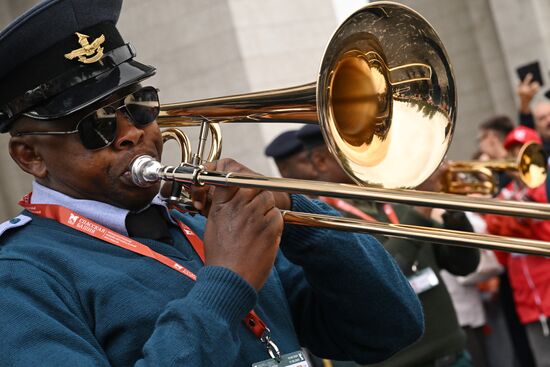 Russia Military Music Festival