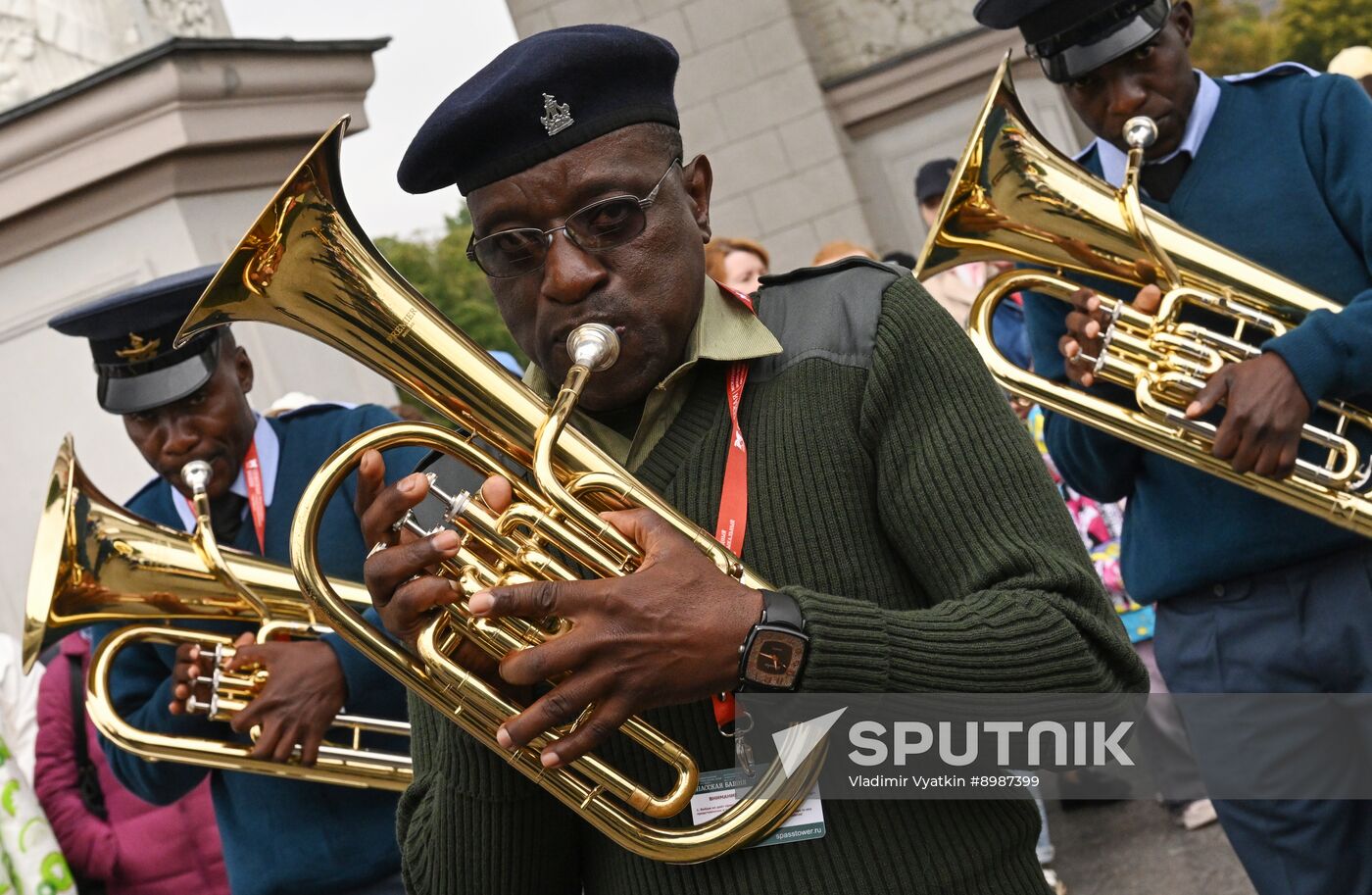 Russia Military Music Festival