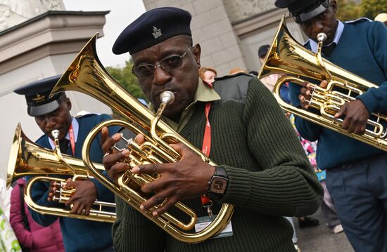 Russia Military Music Festival