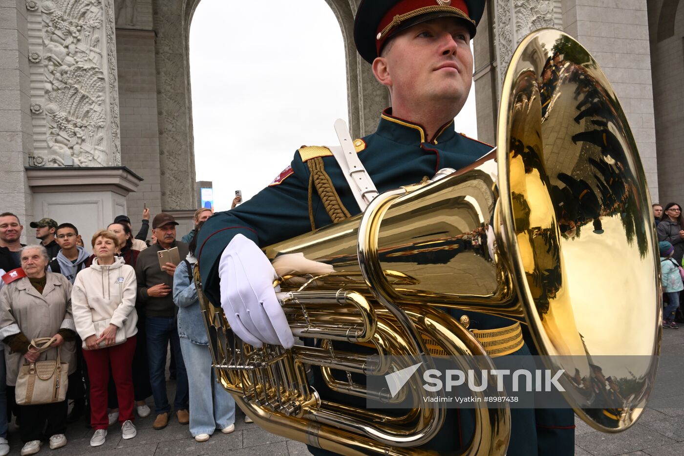 Russia Military Music Festival