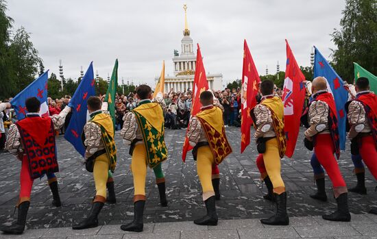 Russia Military Music Festival