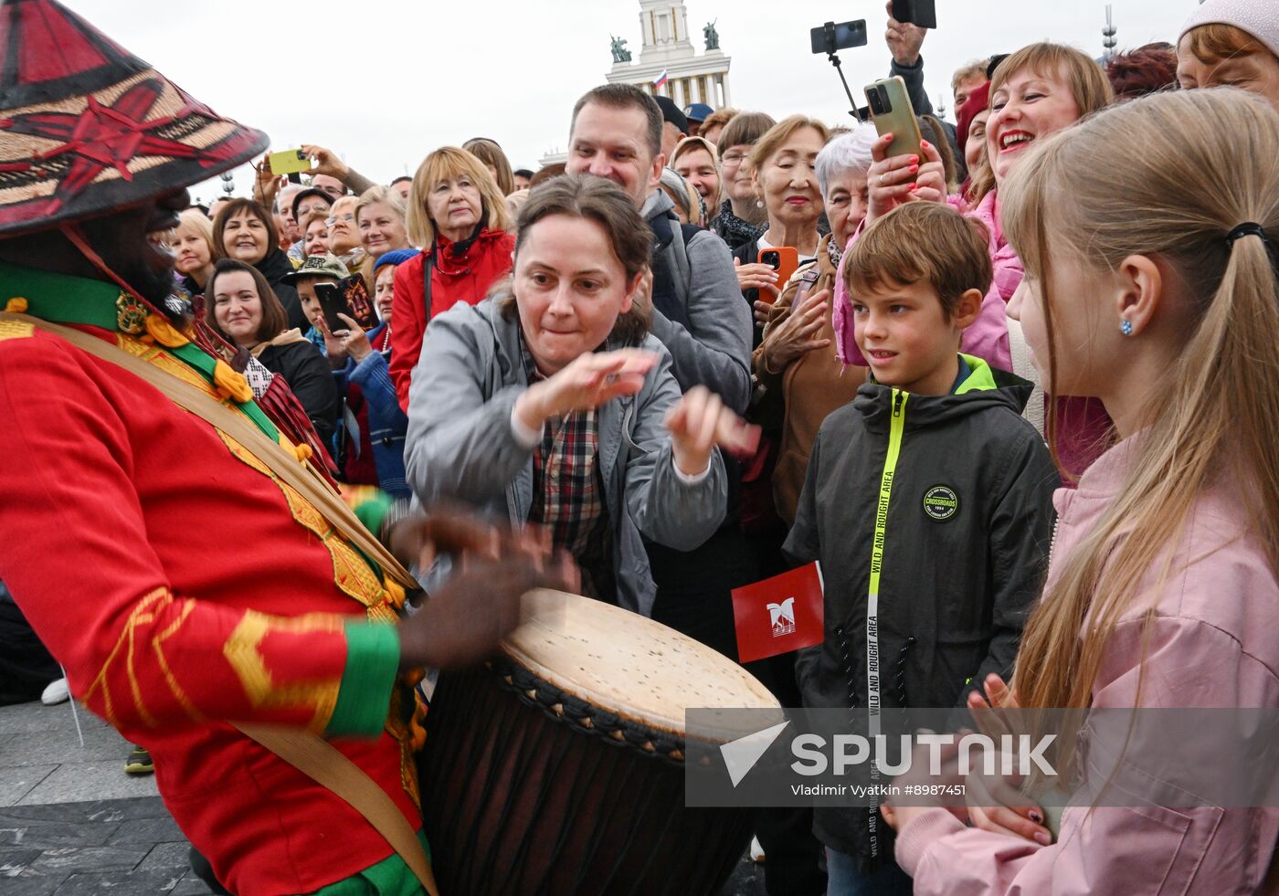 Russia Military Music Festival