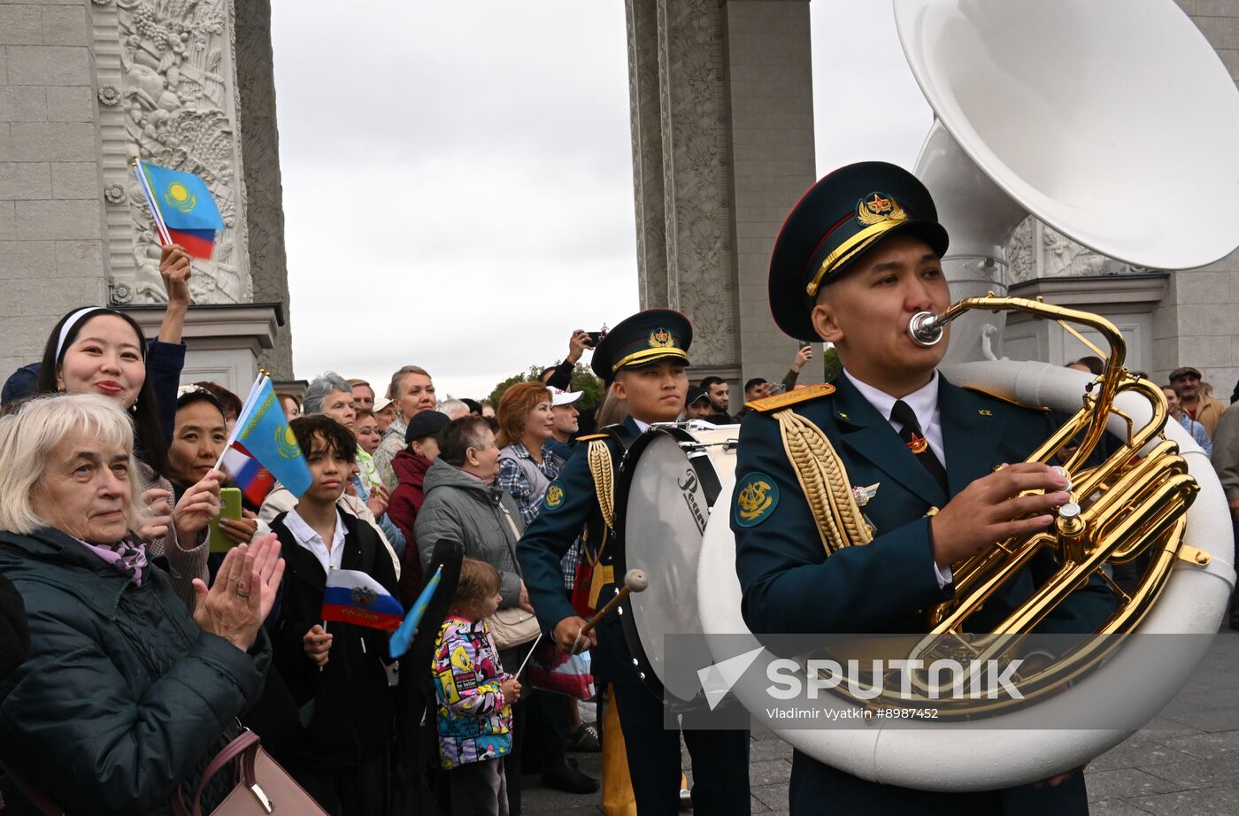 Russia Military Music Festival
