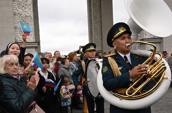 Russia Military Music Festival