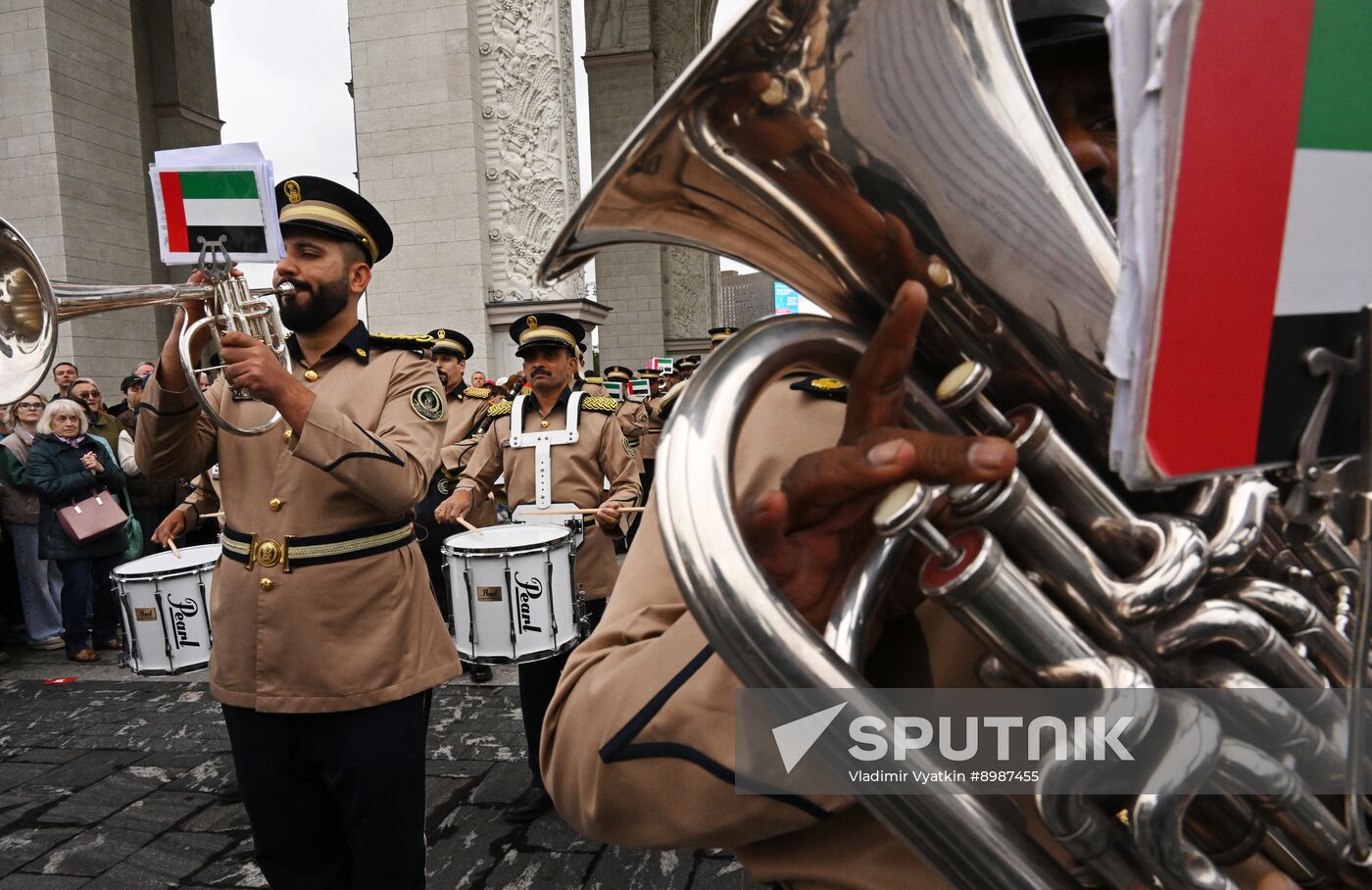 Russia Military Music Festival