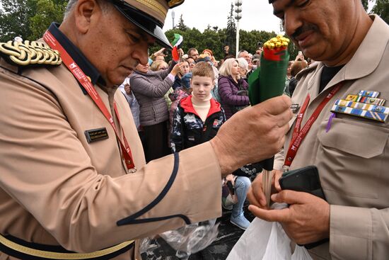 Russia Military Music Festival