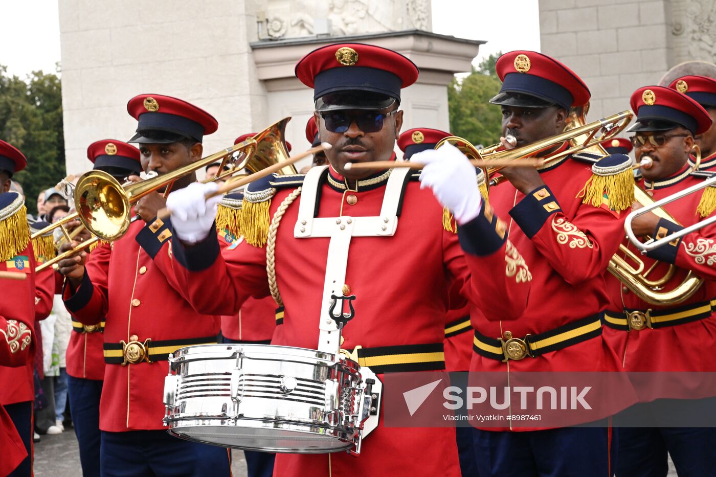 Russia Military Music Festival
