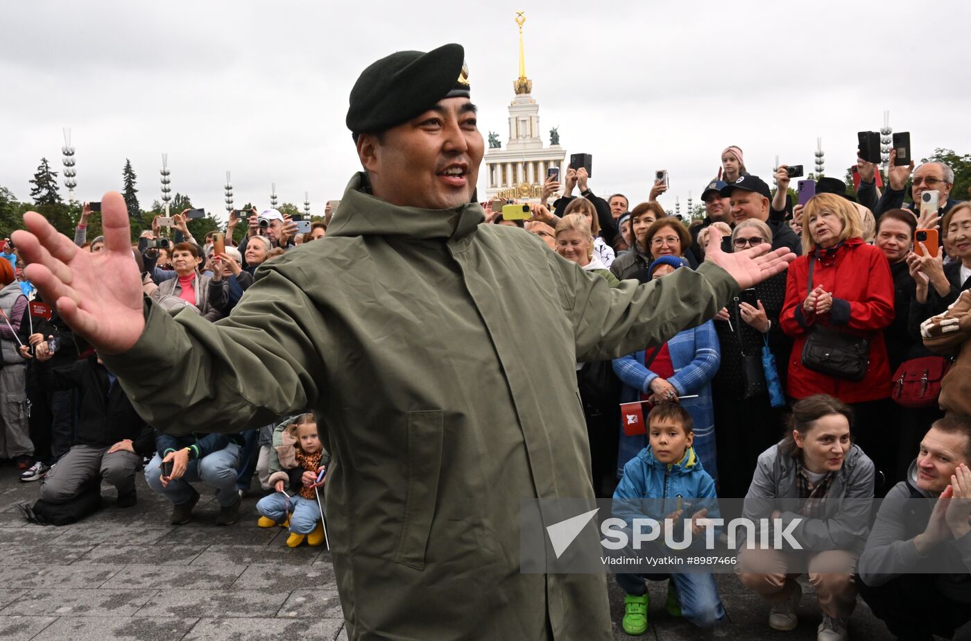 Russia Military Music Festival