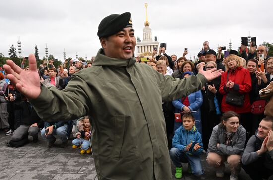 Russia Military Music Festival