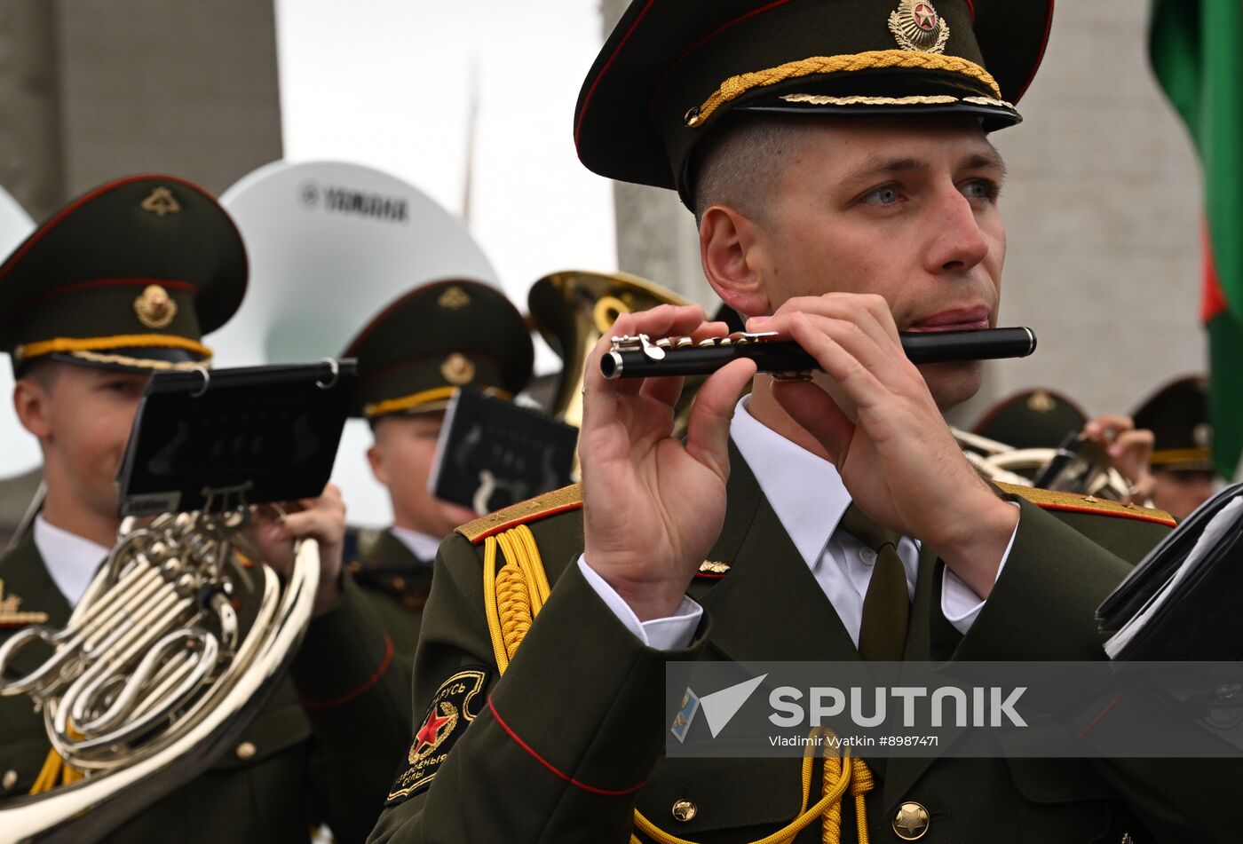 Russia Military Music Festival