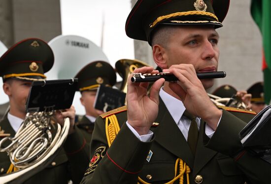 Russia Military Music Festival
