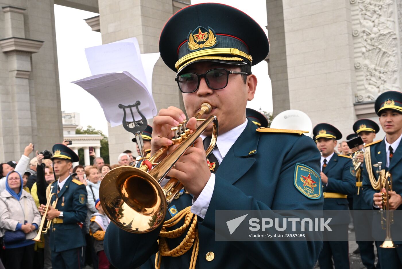 Russia Military Music Festival
