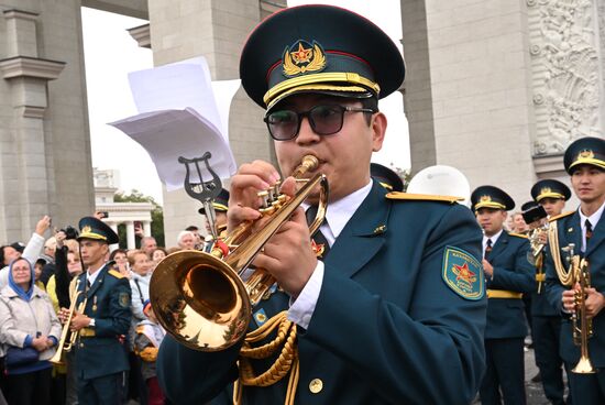 Russia Military Music Festival