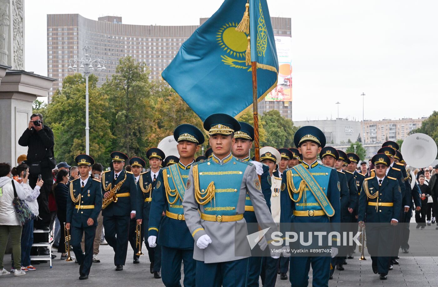 Russia Military Music Festival